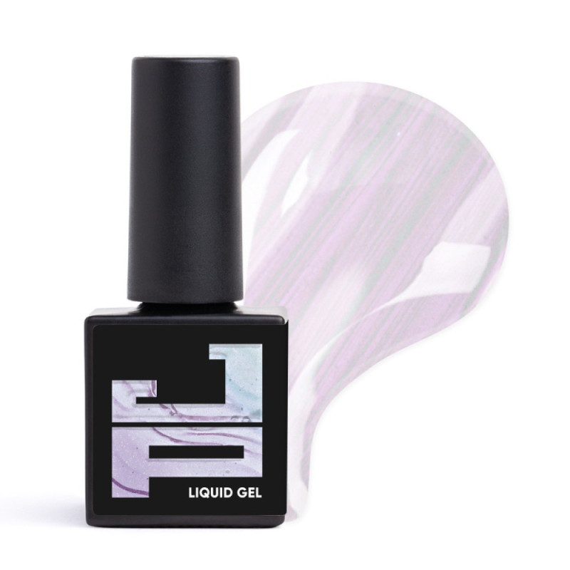 Рідкий гель для моделювання Jerden Proff Liquid Gel №15 (фіолетово-ліловий з шиммером та перламутром) 10 мл Рідкий гель для моделювання Jerden Proff Liquid Gel №15 (фіолетово-ліловий з шиммером та перламутром) 10 мл