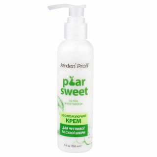 Зволожуючий крем для рук Jerden Proff Ultra Moisturizer Sweet Pear 150 м