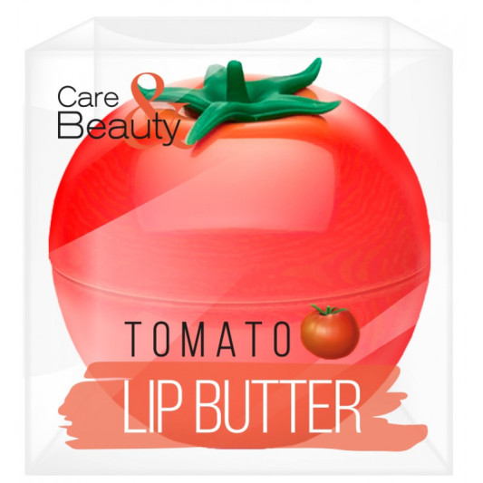 Олія для губ з ароматом диня Jerden Proff Care Beauty Tomato 10 мл 