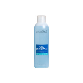 Средство для снятия гель-лака Морские минералы 200 мл Jerden Proff Gel Remover