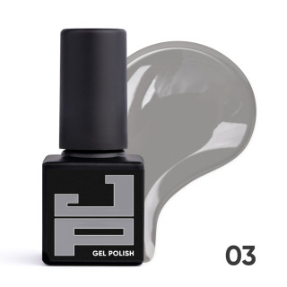 Гель-лак для нігтів №03 Jerden Proff Gel Polish 5 мл