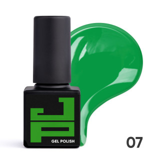 Гель-лак для нігтів №07 Jerden Proff Gel Polish 5 мл