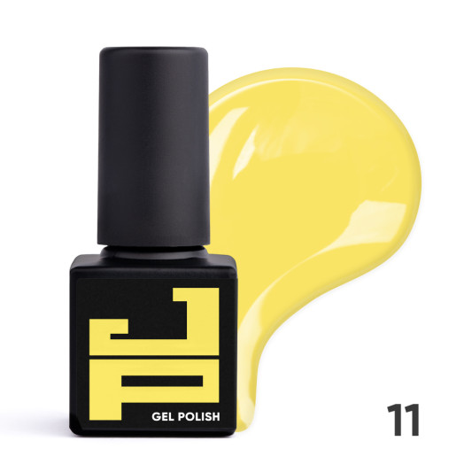 Гель-лак для нігтів №11 Jerden Proff Gel Polish 5 мл