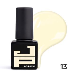 Гель-лак для нігтів №13 Jerden Proff Gel Polish 5 мл