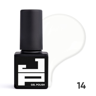Гель-лак для нігтів №14 Jerden Proff Gel Polish 5 мл