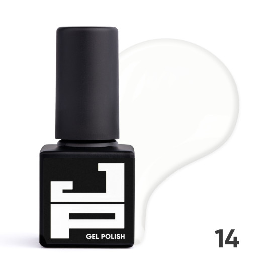 Гель-лак для нігтів №14 Jerden Proff Gel Polish 5 мл