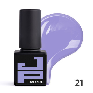 Гель-лак для нігтів №21 Jerden Proff Gel Polish 5 мл