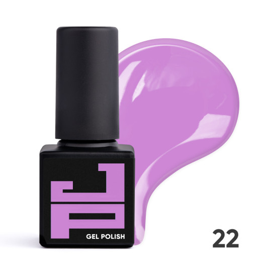 Гель-лак для нігтів №22 Jerden Proff Gel Polish 5 мл
