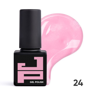 Гель-лак для нігтів №24 Jerden Proff Gel Polish 5 мл
