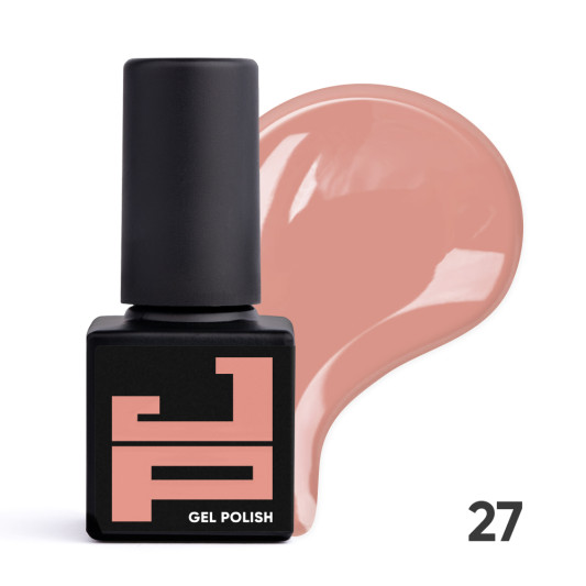 Гель-лак для нігтів №27 Jerden Proff Gel Polish 5 мл