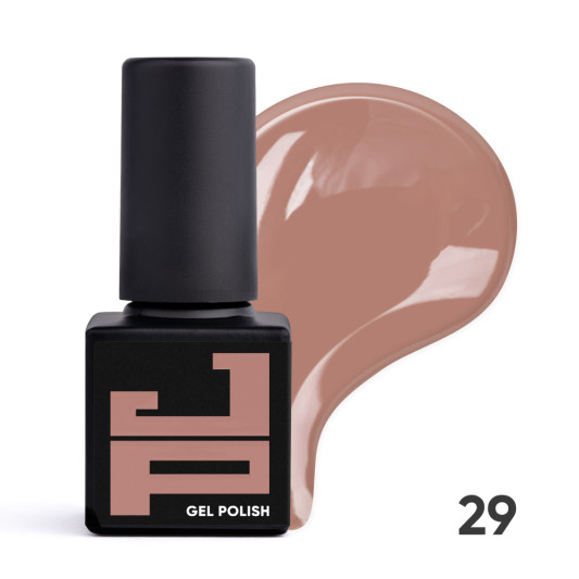 Гель-лак для нігтів №29 Jerden Proff Gel Polish 5 мл