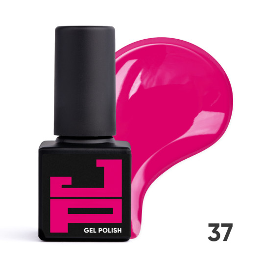 Гель-лак для нігтів №37 Jerden Proff Gel Polish 5 мл