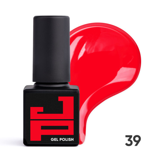Гель-лак для нігтів №39 Jerden Proff Gel Polish 5 мл