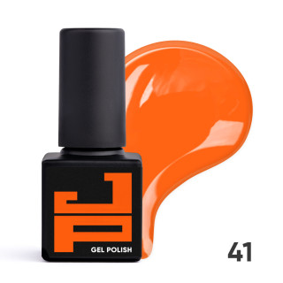 Гель-лак для нігтів №41 Jerden Proff Gel Polish 5 мл