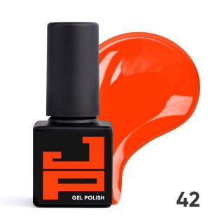 Гель-лак для нігтів №42 Jerden Proff Gel Polish 5 мл