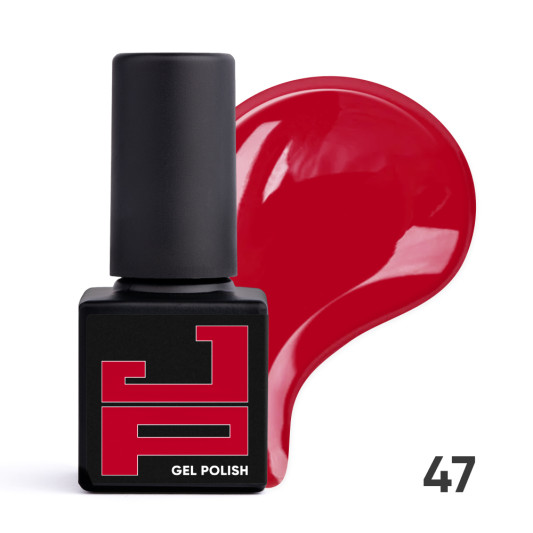 Гель-лак для нігтів №47 Jerden Proff Gel Polish 5 мл