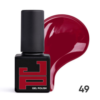 Гель-лак для нігтів №49 Jerden Proff Gel Polish 5 мл