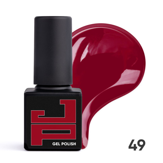 Гель-лак для нігтів №49 Jerden Proff Gel Polish 5 мл
