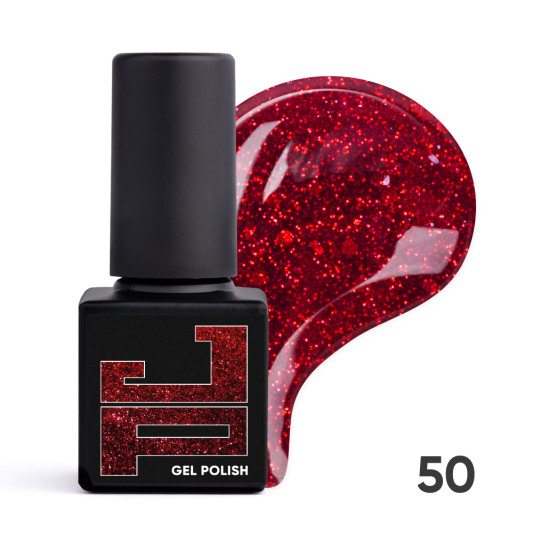 Гель-лак для нігтів №50 Jerden Proff Gel Polish 5 мл