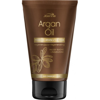 Маска  для сухого та пошкодженого волосся Joanna Argan Oil 150 мл