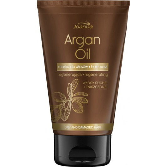 Маска  для сухого та пошкодженого волосся Joanna Argan Oil 150 мл