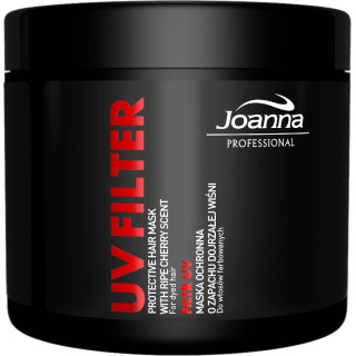 Маска для окрашенных волос с ароматом вишни Joanna 500 г