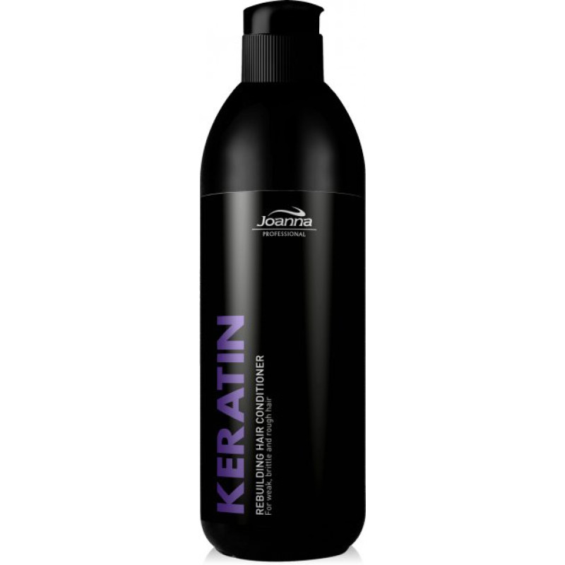 Кондиціонер відновлюючий з кератином Joanna Professional KeratinConditioner 500 мл Кондиціонер відновлюючий з кератином Joanna Professional KeratinConditioner 500 мл
