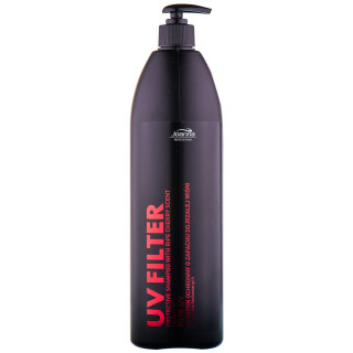 Шампунь с фильтром UV для окрашенных волос с ароматом вишни Joanna Color Care Shampoo 1000 мл