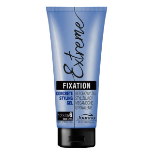 Гель-бетон для укладання волосся мегасільної фіксації Joanna Styling Gel 200 г