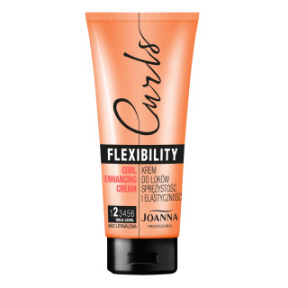 Крем для укладання в'юнкого волосся Joanna Curls Cream 200 г