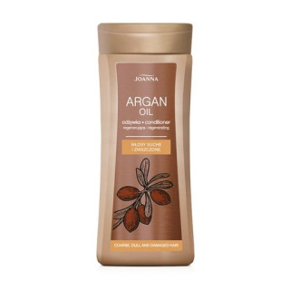 Кондиціонер для сухого та пошкодженого волосся  Joanna Argan Oil  200 мл