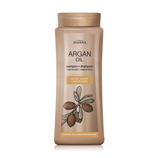 Шампунь для сухого та пошкодженого волосся  Joanna Argan Oil  200 мл