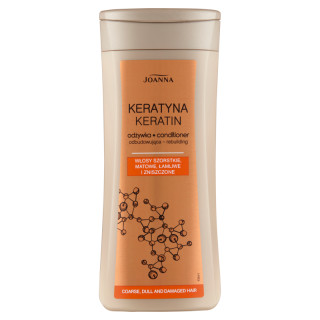 Кондиціонер з кератином Joanna Keratin Conditioner 200 мл