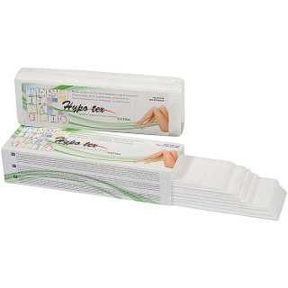 Полоски для депиляции EXTRA 90 гр 100 шт 22 см HYPO TEX 