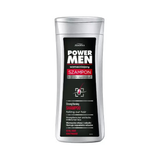 Шампунь від випадіння волосся Joanna Power Men 200 мл 