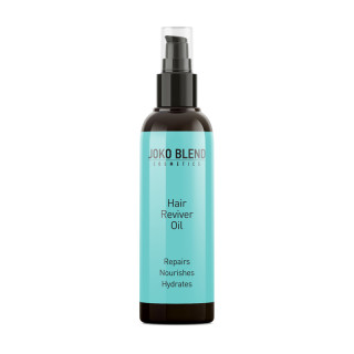 Олія для сухого і пошкодженого волосся Hair Reviver Oil 100 мл, Joko Blend