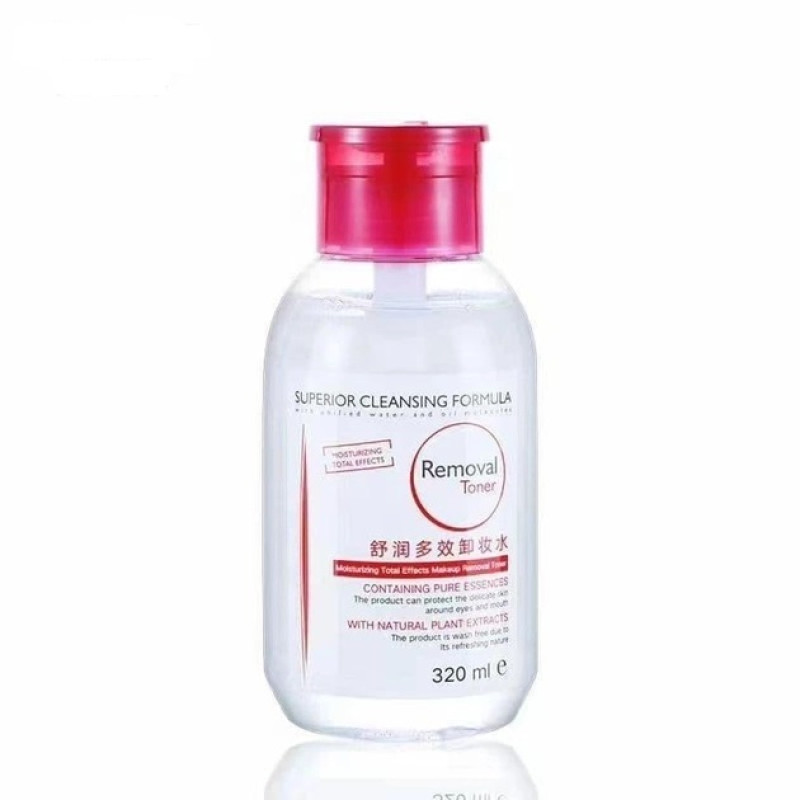 Засіб для зняття макіяжу Rolanjona Removal Toner 320 мл Засіб для зняття макіяжу Rolanjona Removal Toner 320 мл