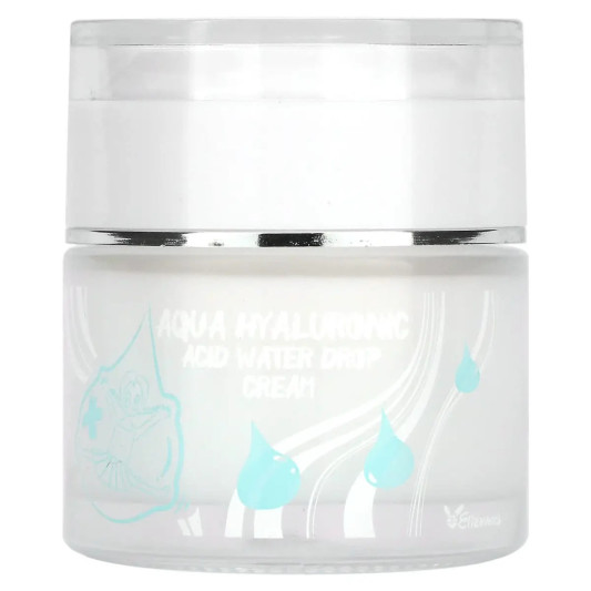 Увлажняющий крем с гиалуроновой кислотой Elizavecca Aqua Hyaluronic Acid Water Drop Cream 50 мл