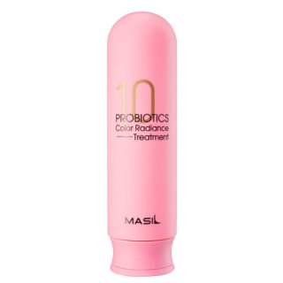 Бальзам із пробіотиками для захисту кольору Masil 10 Probiotics Color Radiance 300 мл