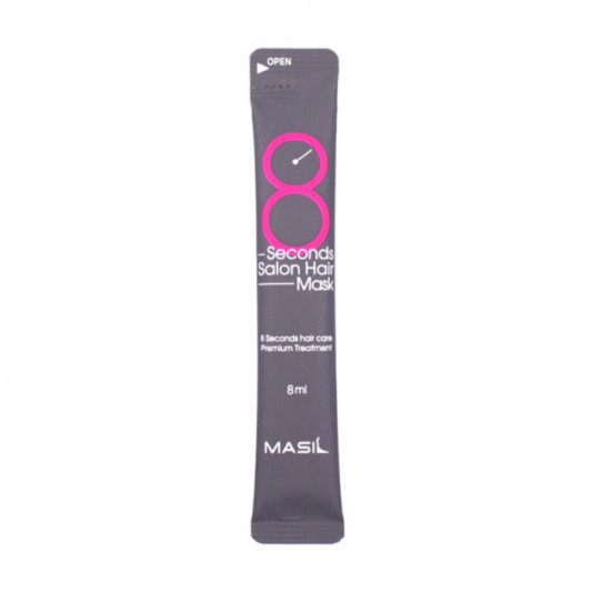 Маска для волосся Салонний ефект за 8 секунд Masil 8 Seconds Salon Hair Mask Саші 8 мл