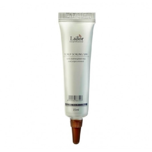 Сыворотка-пилинг для кожи головы Lador Scalp Scaling Spa 15 г