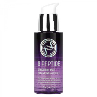 Сироватка для обличчя з пептидами Enough 8 Peptide Sensation Pro Balancing Ampoule 30 мл