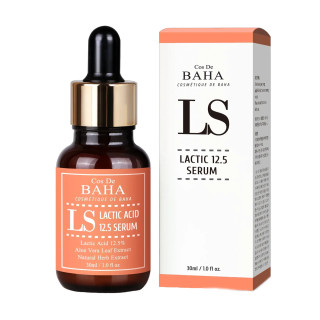 Сироватка з молочною кислотою 12,5% COS DE BAHA Lactic Acid Serum 30 мл