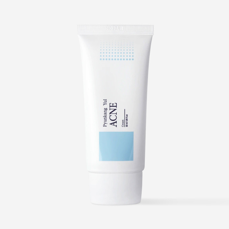Крем для проблемної шкіри Pyunkang Yul Acne Cream 50 мл Крем для проблемної шкіри Pyunkang Yul Acne Cream 50 мл