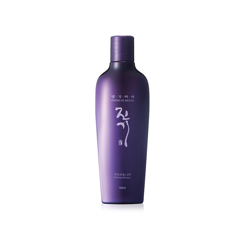 Відновлюючий шампунь для ослабленого волосся Daeng Gi Meo Ri Vitalizing Shampoo 145 мл
