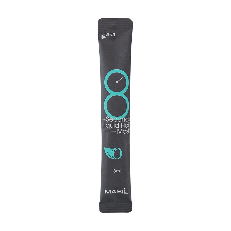 Маска для об'єму волосся Masil 8 Seconds Liquid Hair Mask Саше 8 мл Маска для об'єму волосся Masil 8 Seconds Liquid Hair Mask Саше 8 мл