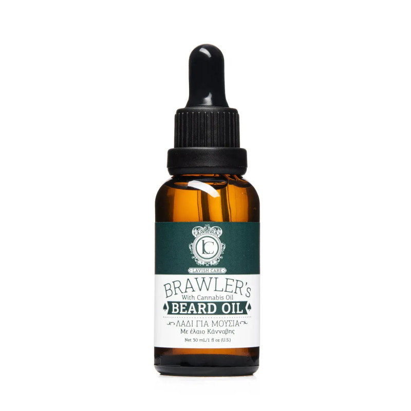 Олія для догляду за бородою BRAWLER'S BEARD OIL Lavish Care 30 мл Олія для догляду за бородою BRAWLER'S BEARD OIL Lavish Care 30 мл