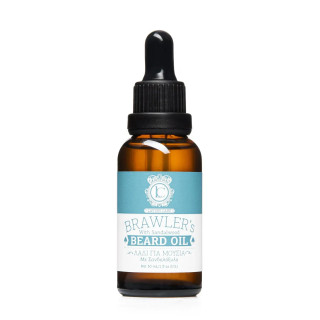 Олія для догляду за бородою BRAWLER'S BEARD OIL SANDALWOOD Lavish Care 30 мл
