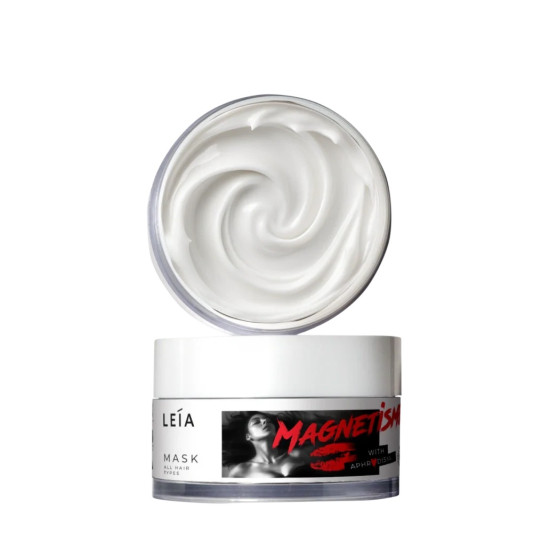 Маска для всех типов волос Leia Magnetisme Mask 200 мл