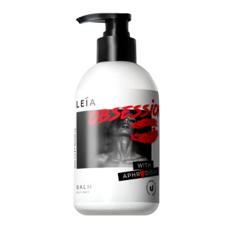Кондиціонер для миття жирного волосся Leia Obsession Balm 300 мл